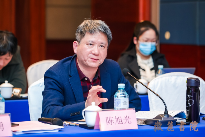 纪录片《岳麓书院》研讨会在京举行 礼敬传统匠心打造传世之作 纪录片《岳麓书院》研讨会在京举行 礼敬传统匠心打造传世之作