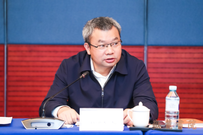 纪录片《岳麓书院》研讨会在京举行 礼敬传统匠心打造传世之作 纪录片《岳麓书院》研讨会在京举行 礼敬传统匠心打造传世之作